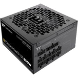Thermaltake toughpower gt modulær 850 watt strømforsyning (sort, 4x pcie)