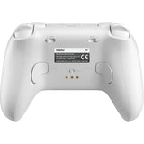 8bitdo ultimate 2 Bluetooth-controller (hvid, PC, Switch 2, Bluetooth USB-C 2,4 GHz)