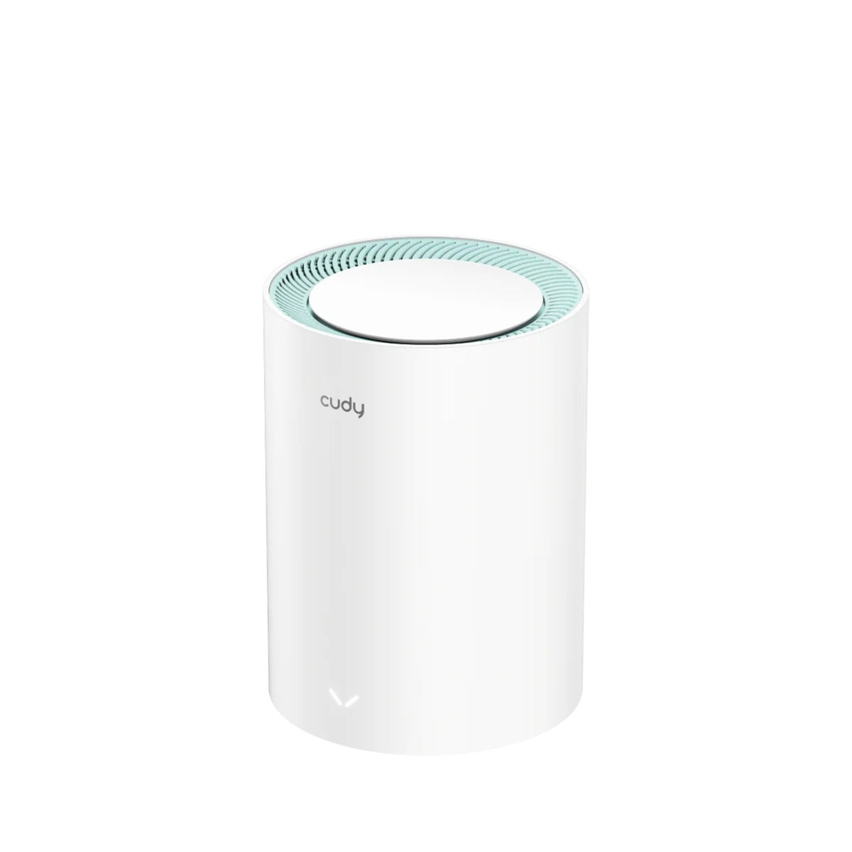 Cudy ac1200 gigabit mesh wi-fi system (1-pak) mesh router (hvid)
