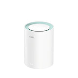 Cudy ac1200 gigabit mesh wi-fi system (1-pak) mesh router (hvid)