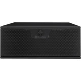 Silverstone rm44 rackhus (sort | 4u | usb type-c | 2x 80 mm kasseventilator inkluderet)