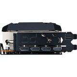 Powercolor Radeon RX 9070 XT Red Devil 16GB OC Backplate Special Edition grafikkort (sort, RDNA4, GDDR6, 3x skærmport, 1x HDMI)