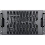 Silverstone rm600 rackhus (sort)