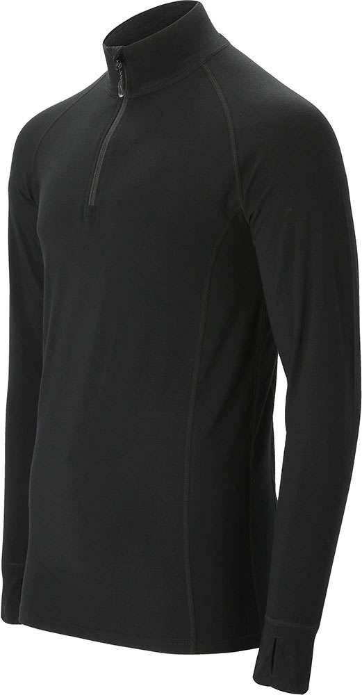 Whistler bosco uld baselayer - baselayer lange ærmer