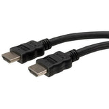 Neomounts HDMI-kabel (sort, 3 meter, detail)