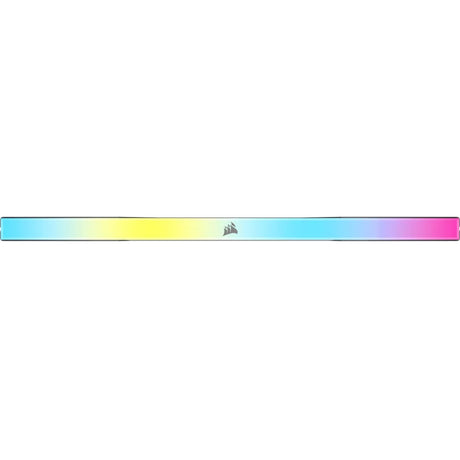 Corsair vengeance rgb 32 gb ddr5-6000 (2x 16 gb) werkgeheugen (zwart, cmh32gx5m2d6000z38, xmp, expo)