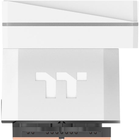 Thermaltake TH360-S V3 ARGB Sync AIO væskekøler - Snow Edition vandkøling (hvid)