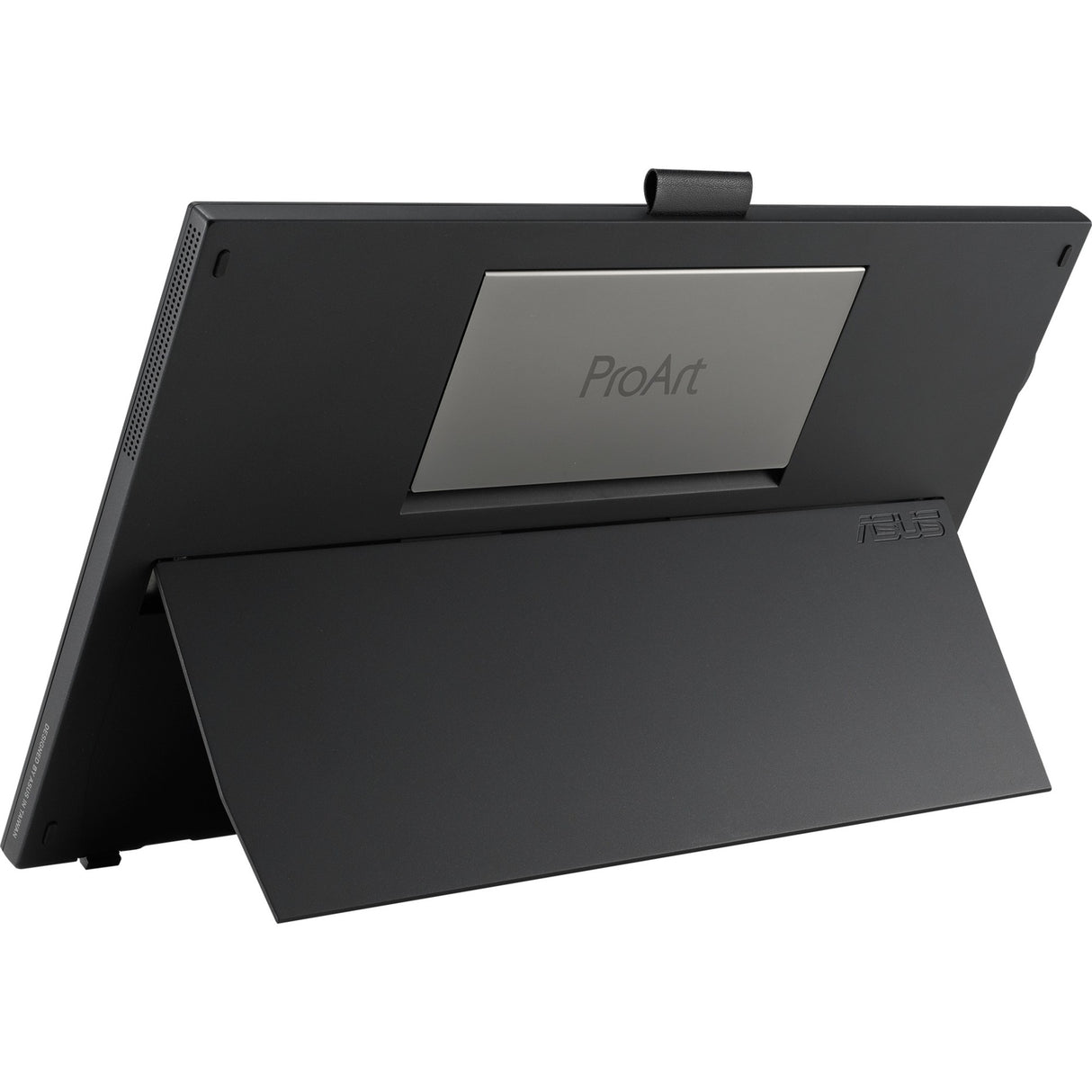 Asus proart pa169cdv 16 4k uhd touchscreen-skærm (sort, 1x hdmi, 2x usb-c)