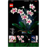 Lego ikoner orkidé - botanisk samling - 10311