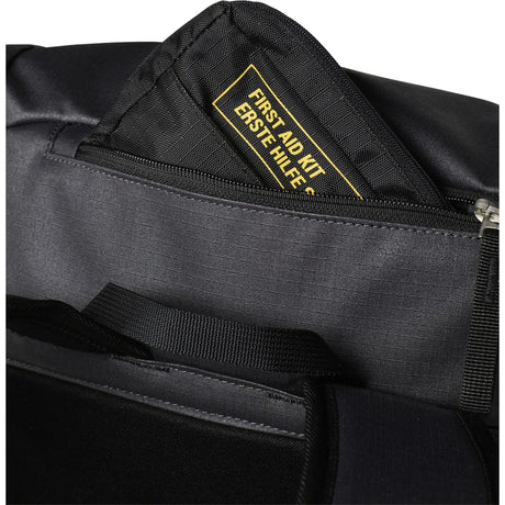 Jack wolfskin all-in pakke 30 rygsæk (sort, 30 liter)