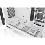 Thermaltake view 51 tg sne argb edition midi tårnhus (hvid | 4x USB-A | 1x USB-C | RGB | vindue)