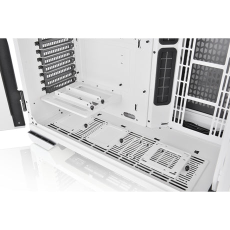 Thermaltake view 51 tg sne argb edition midi tårnhus (hvid | 4x USB-A | 1x USB-C | RGB | vindue)