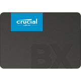 Crucial bx500 1 TB SSD (sort, ct1000bx500ssd1, sata 600)