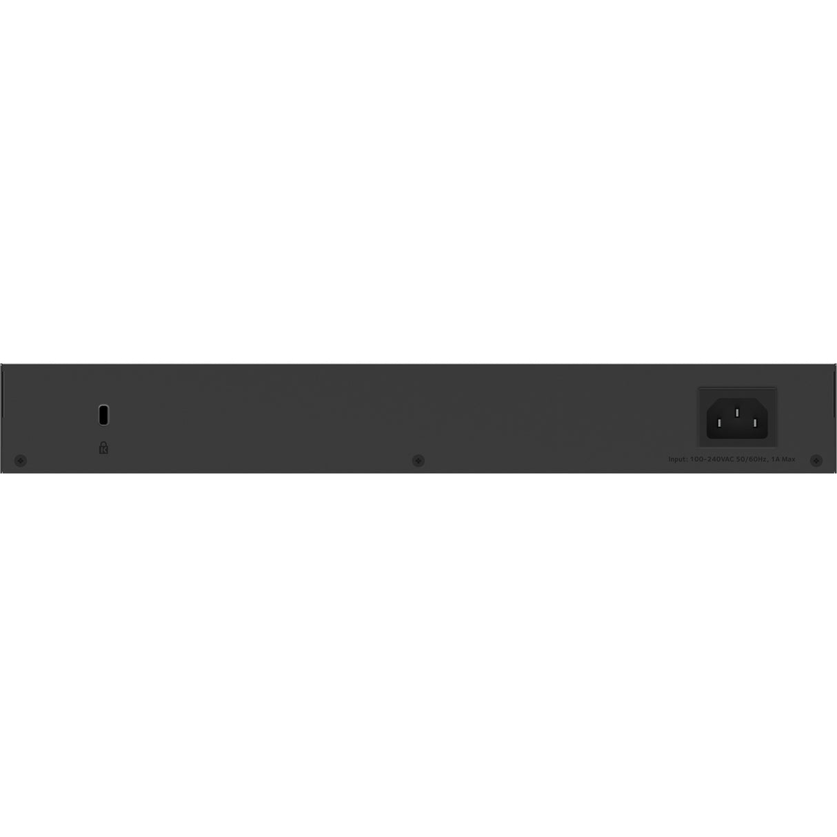 Netgear 24-ports gigabit smart switch (gs724tv6)
