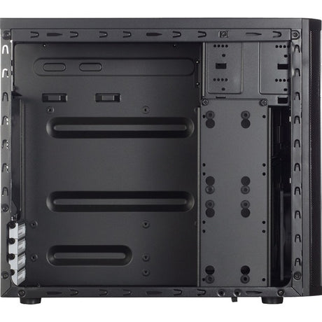 Fractal design kerne 1100 mini tårnhus (sort | 2x USB-A)