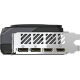 Gigabyte Radeon RX 9070 XT Gaming Oc 16G grafikkort (sort, 2x DisplayPort, 2x HDMI 2.1, Rdna4)