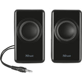 Trust avora 2.1 subwoofer højttalersæt PC-højttaler (sort, 20442)
