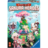Ravensburger sakura heroes terningespil