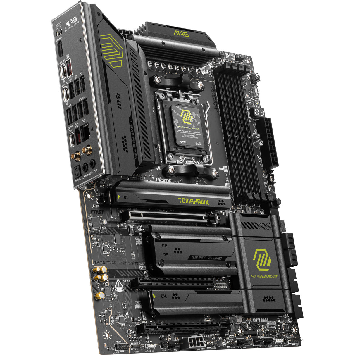MSI Mag