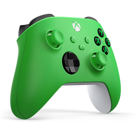 Microsoft xbox trådløs controller - hastighed grøn (grøn, bluetooth)