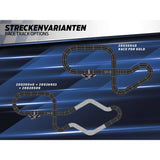 Carrera digital 132 - race for guld racerbane