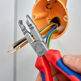 Knipex demonteringstang 1342165 afisoleringstang (rød blå)