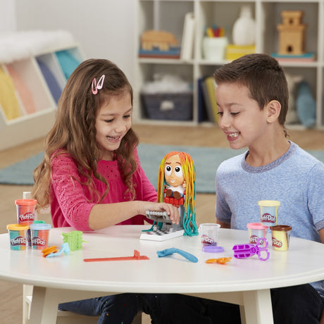 Hasbro play-doh - super stylist ler