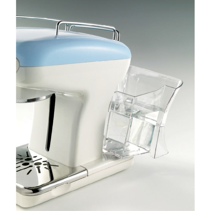 Ariete vintage espressomaskine 1389 15 (lyseblå hvid)