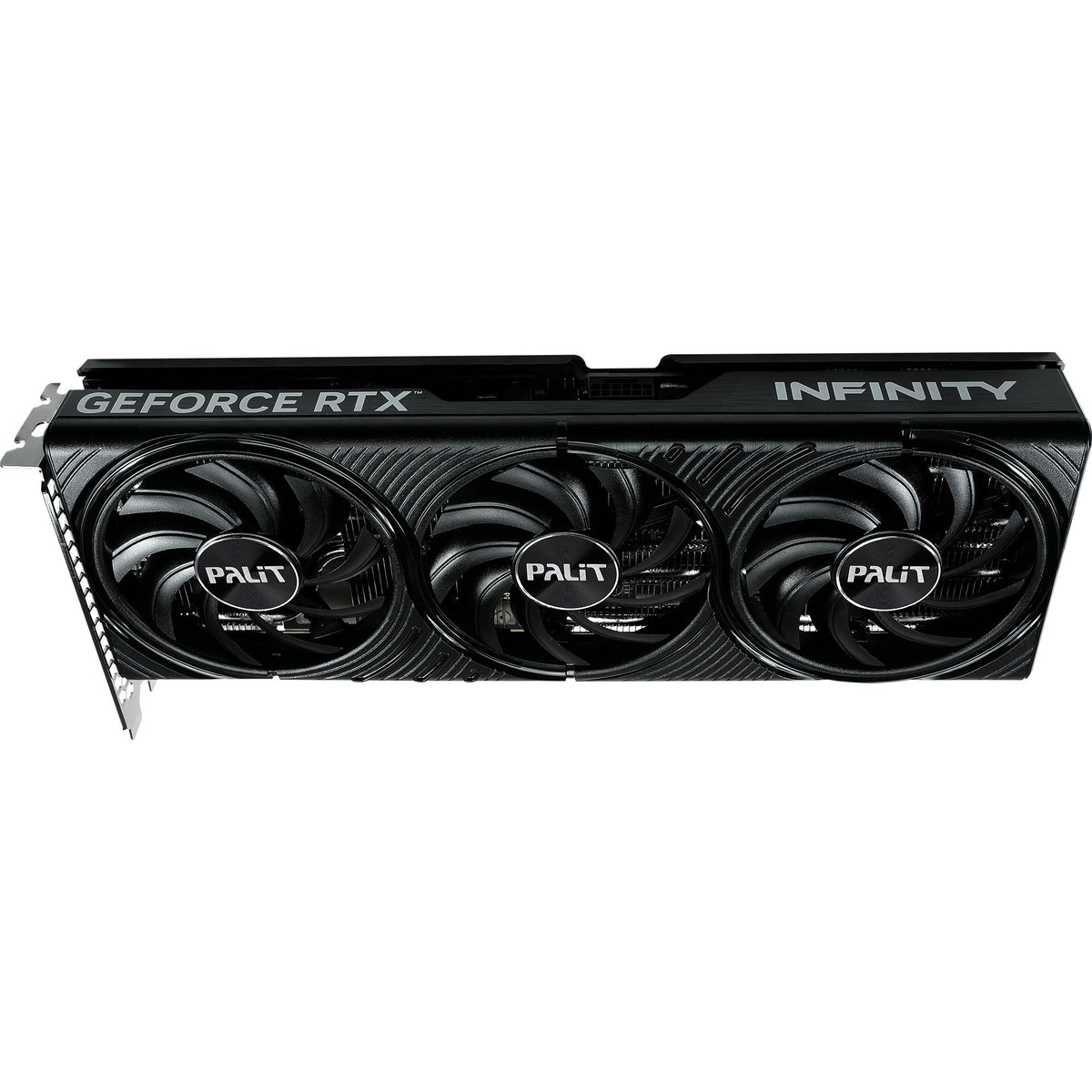 Palit GeForce RTX 5070 Infinity 3 grafikkort (DLSS 4, 3x Display Port, 1x HDMI 2.1)