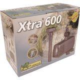 Ubbink - xtra - 600 - springvandspumpe - dampumpe