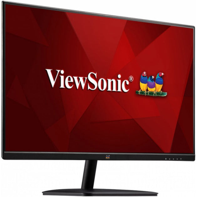 Viewsonic rammeløst design VA2432-H 24 skærm (1x HDMI, VGA)