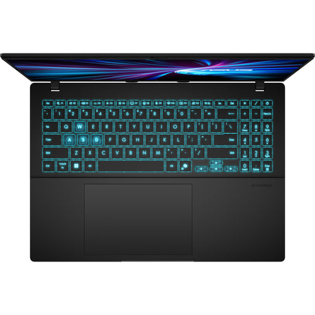 Asus v16 fx3607vh-rp011ws 16 gaming laptop (sort | core 5 210h | rtx 5050 | 16 GB | 512 GB SSD)
