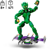 Lego Super Heroes 76284 Green Goblin Construction Figur