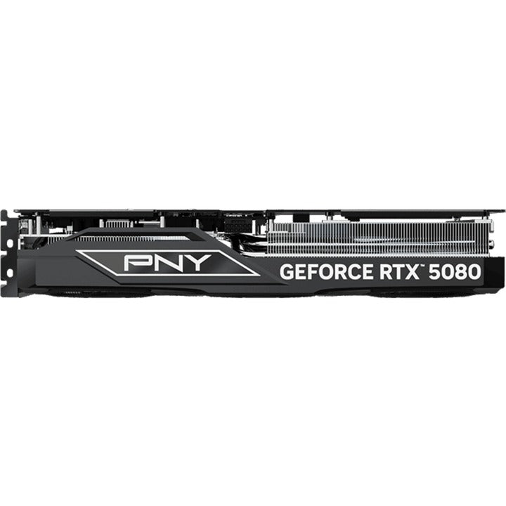 Pny Geforce RTX 5080 OC grafikkort (DLSS 4, 3x Display Port, 1x HDMI 2.1)