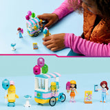 Lego friends 42692 is- og ballonbod
