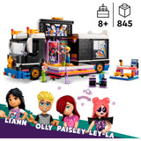Lego friends - popstjerne tour bus byggelegetøj (42619)