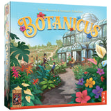 999spil 999 spil botanikerbrætspil (hollandsk, 2 - 4 spillere, 60 minutter, fra 10 år)