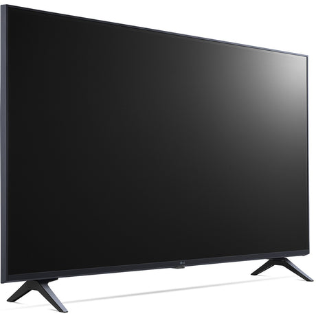 43un640s uhd tv skiltning 43 4k uhd skærm (blå, 3x hdmi, usb-a, wlan, bt, lan, hdr10)