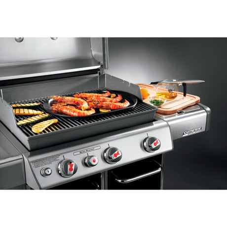 Weber bageplade grillplade (49 x 35 cm)