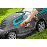 Gardena powermax™ elektrisk plæneklipper - klippebredde 42 cm - græsplæner op til ca. 800 m²