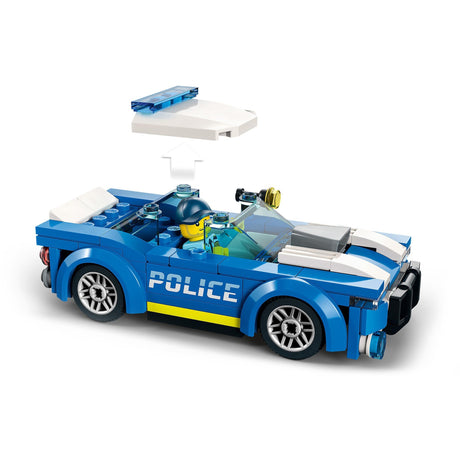 Lego city - 60312 politibil