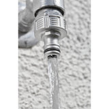 Gardena premium hanestykke 26,5 mm (g 3 4 ) (sølv, 18241-50, bulk)