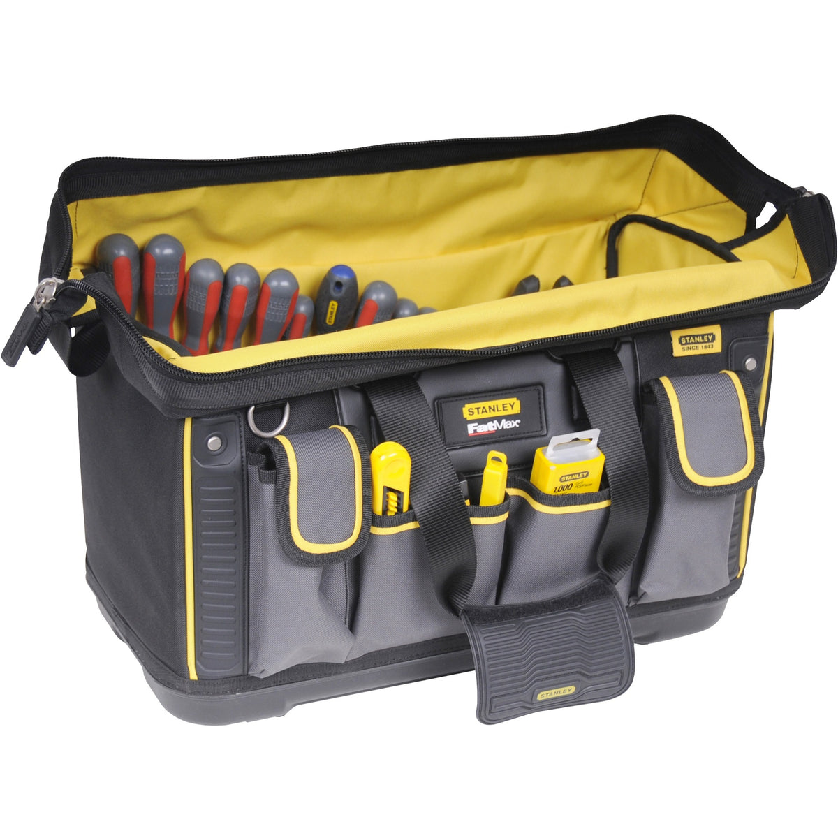 Stanley kufferter fatmax® stor værktøjstaske 18'' | fmst1-71180 - fmst1-71180
