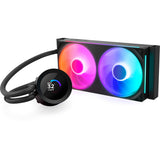 NZXT Kraken Plus 240 RGB vandkøling (sort)