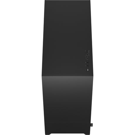 Fractal design pop lydløst midi tårnhus (sort | 2x USB-A)