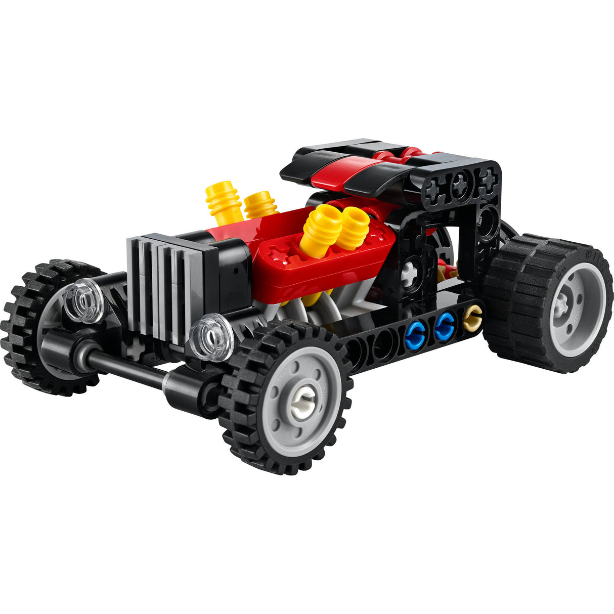 Lego technic 30735 hot rod bil