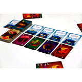 White goblin games cohoots card game (hollandsk, 2 - 4 spillere, 20 minutter, fra 8 år)