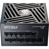 Seasonic Focus GX-850-V4 ATX3.1 Modulær 850 watt strømforsyning (sort, 1x 12VHPWR, 3x PCIe)