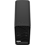 Fractal design torrent sort solid midi tårnhus (sort | 2x USB-A | 1x USB-C)