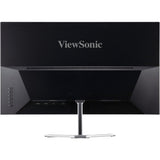 Viewsonic vx2776-smh 27 skærm (sort sølv, 2x HDMI, VGA, lyd)